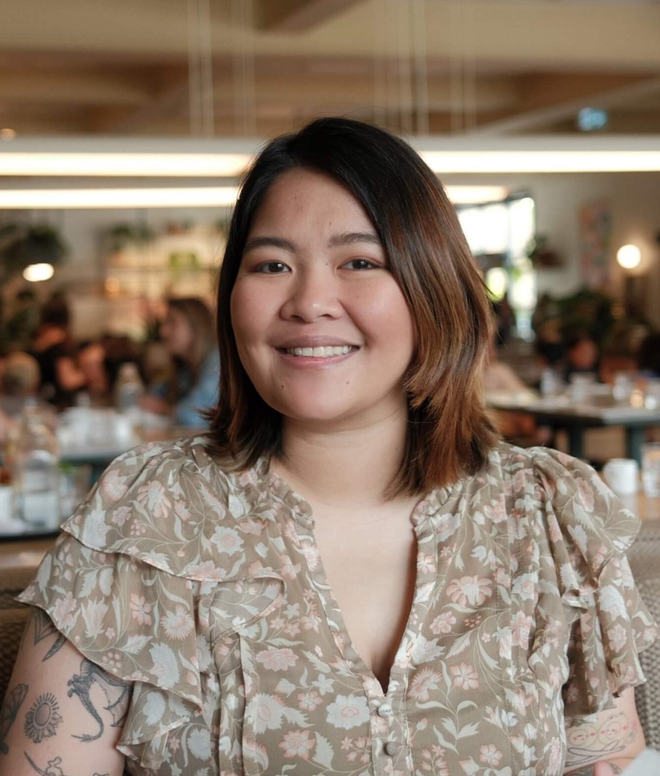 Roselle Dancel