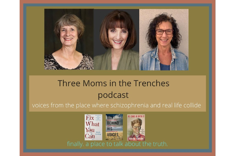 three moms in the trenches podcast