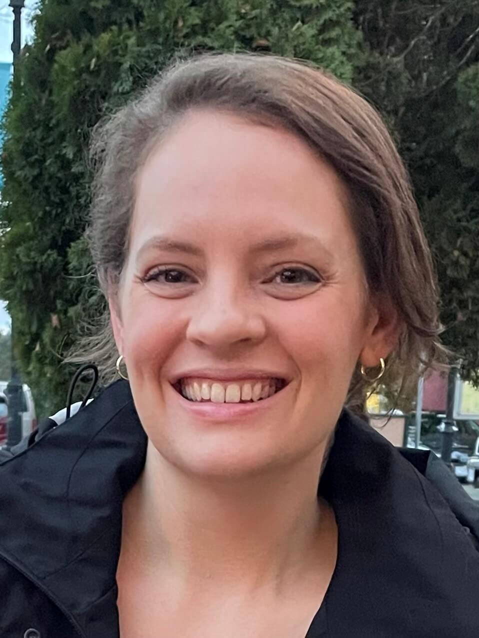 Carolyn McCarthy, BCSS regional educator, Vancouver Island