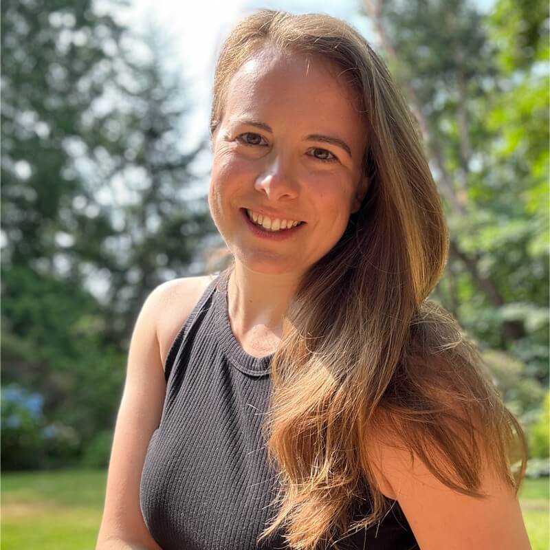 Katie Nickerson BCSS Vancouver Island Manager