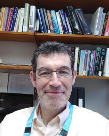 Dr. Ivan Torres