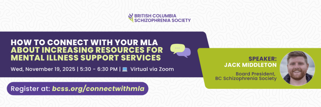 How To Connect with MLA Event