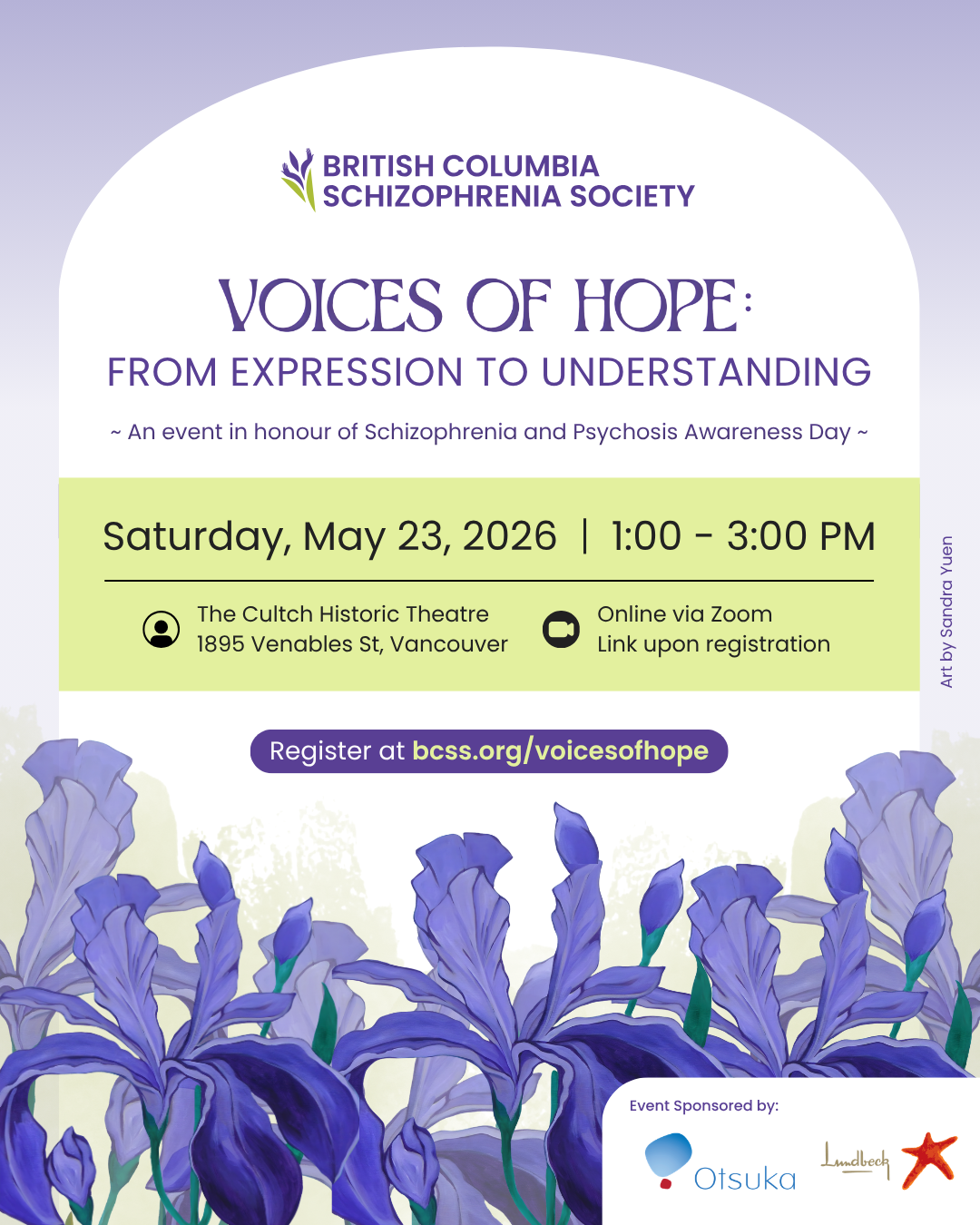 Voices of Hope Poster