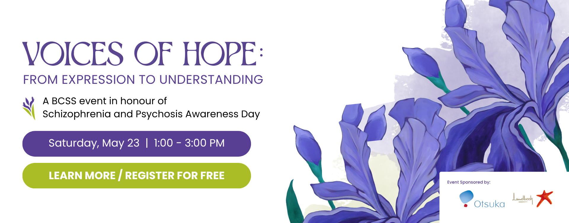 [Desktop Slider] Voices of Hope