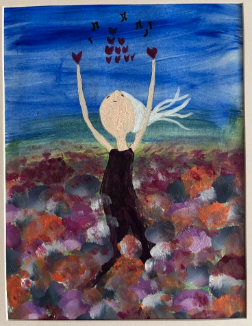 Artwork by Wendy Clark