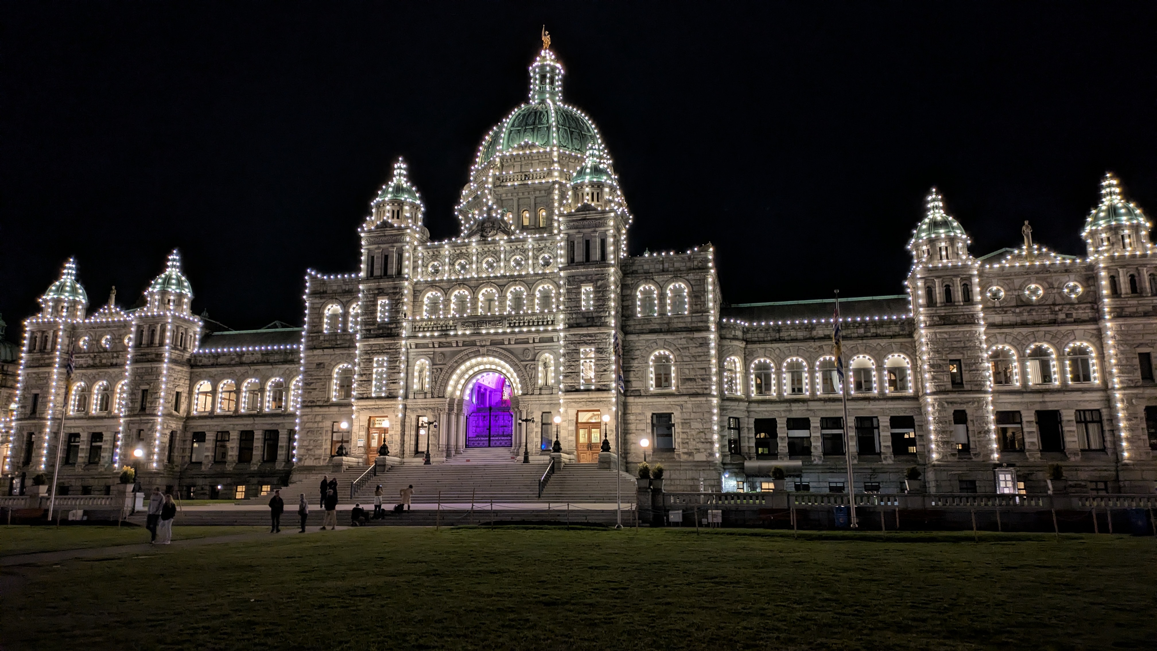 BC Legislature Building 1