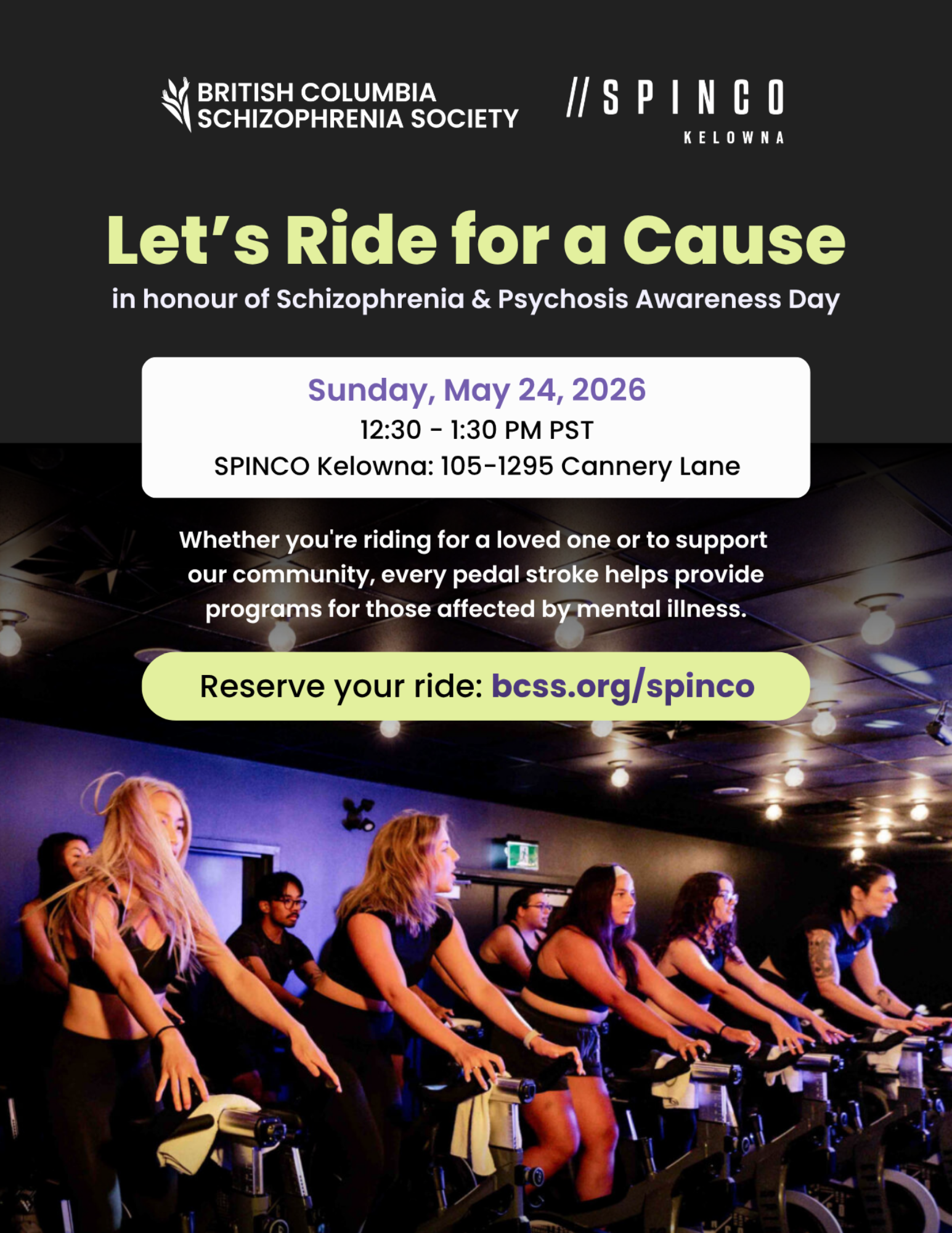 Spinco Kelowna
