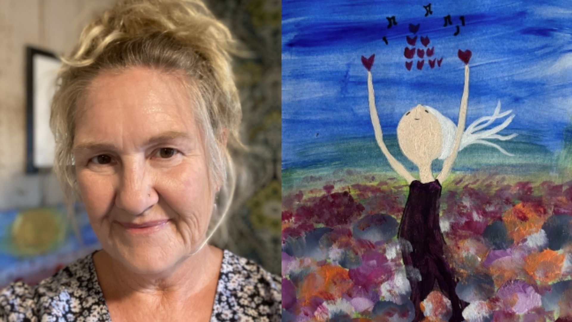 Wendy Clark Blog Voices of Hope
