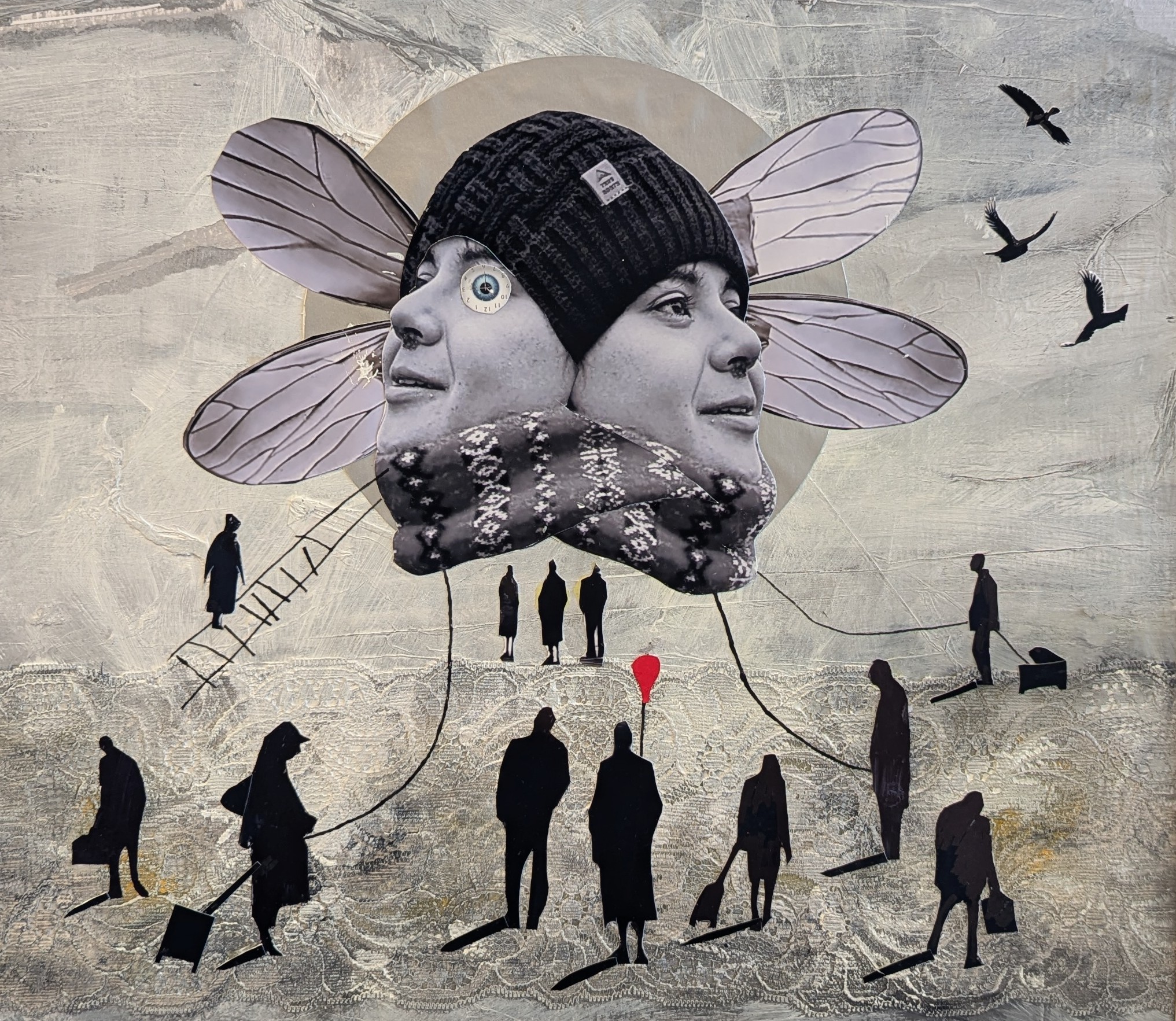 Catherine Hawthorn Red Balloon