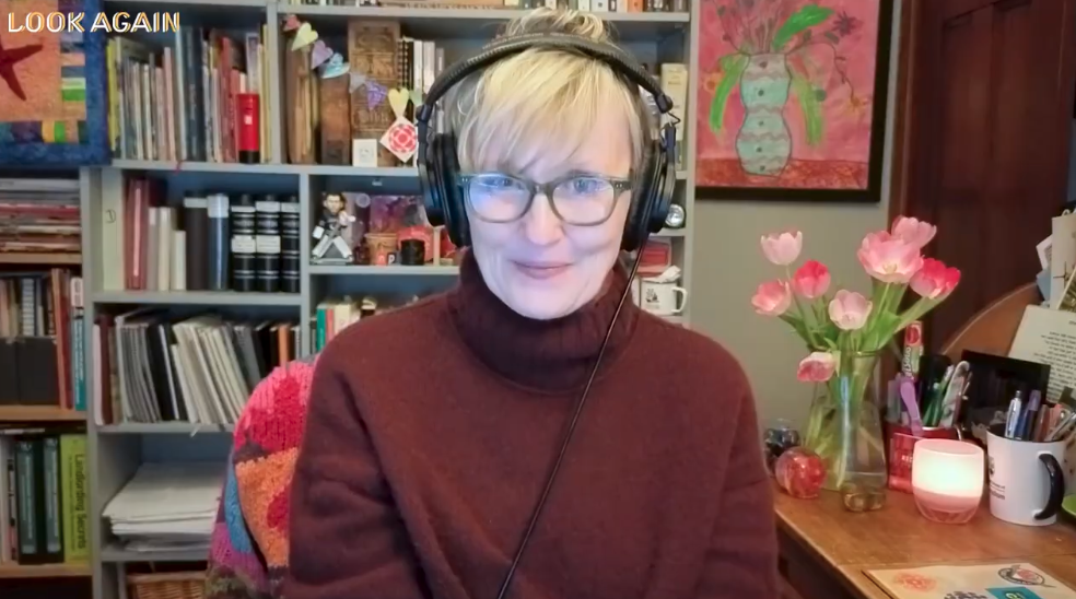 Kathryn Gretsinger Look Again Podcast Season 6