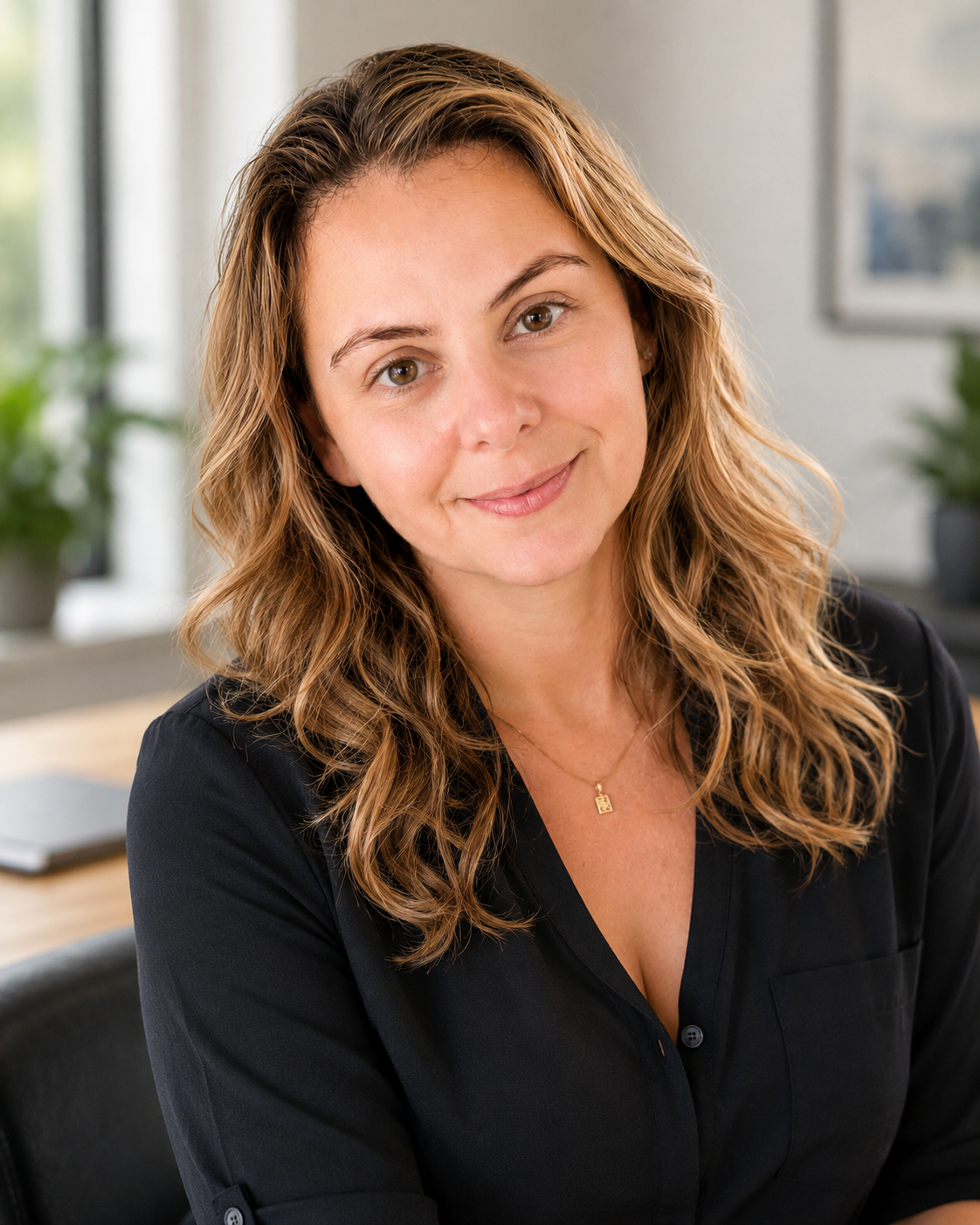 Tiffany Magionas BIO Photo