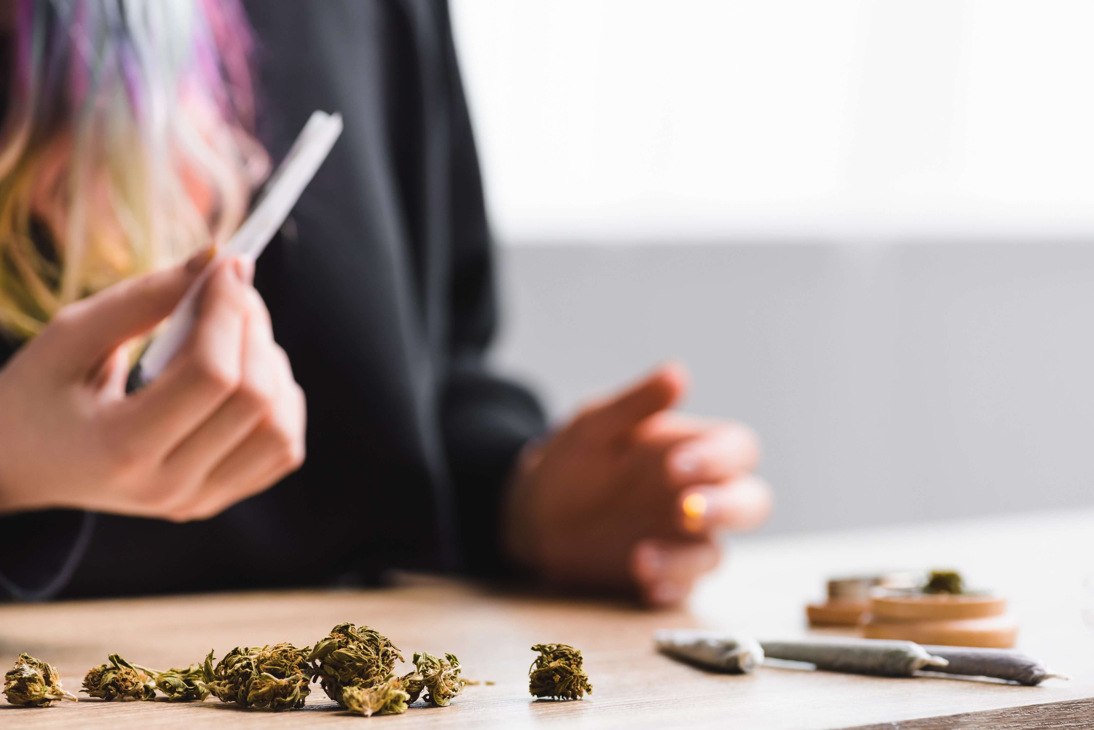 Understanding the Relationship Between High-Potency Cannabis and Psychosis BCSS Cannabis Image 3