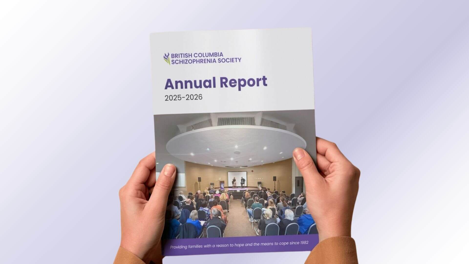Annual Report 2025 26 Cover