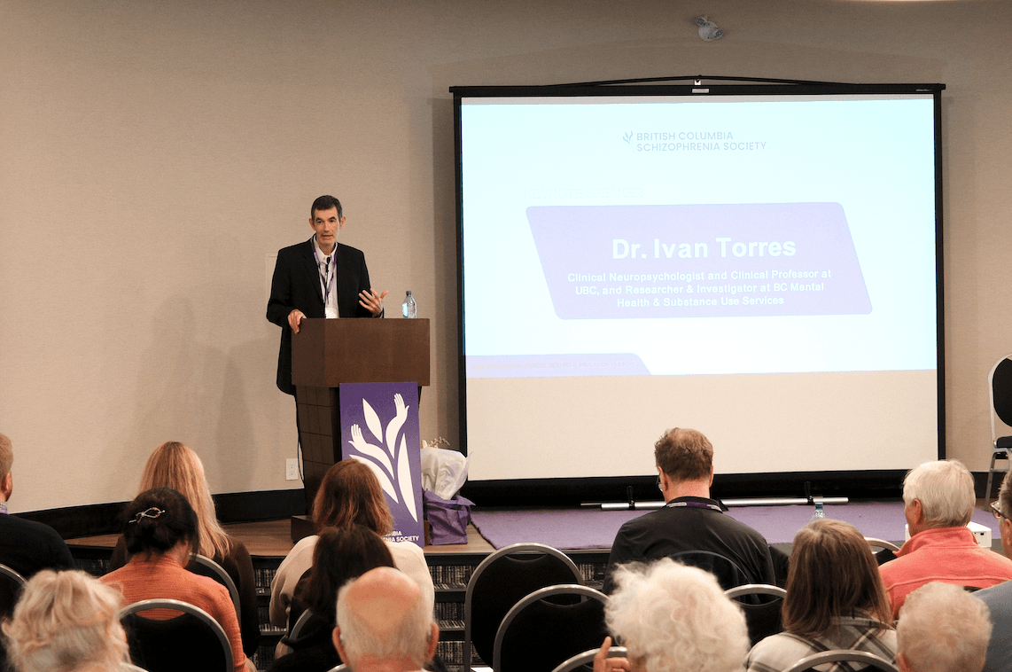 2026 BCSS Annual General Meeting Dr. Ivan Torres