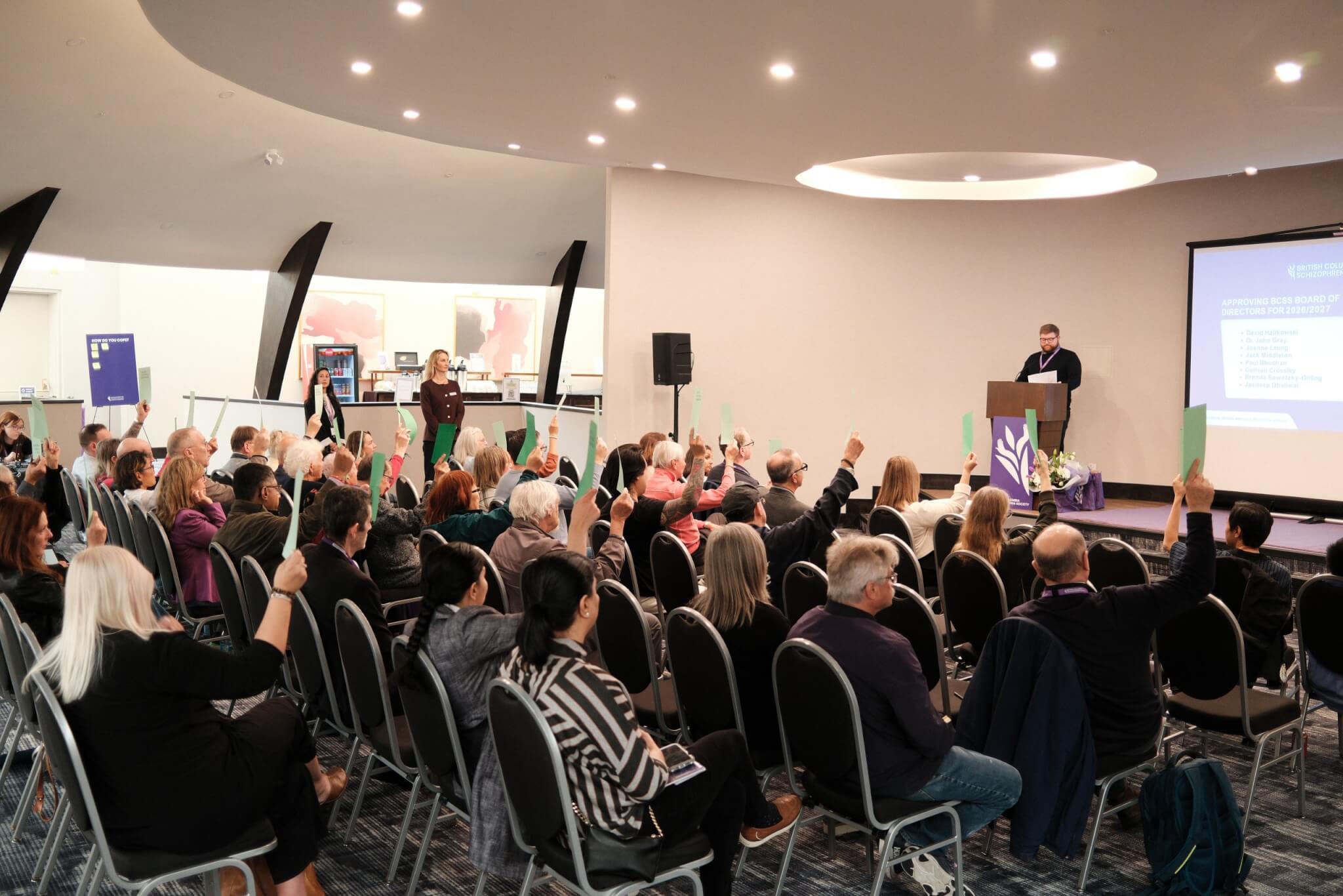 2026 BCSS Annual General Meeting