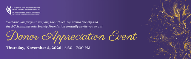 Zoom 2026 Donor Appreciation Event